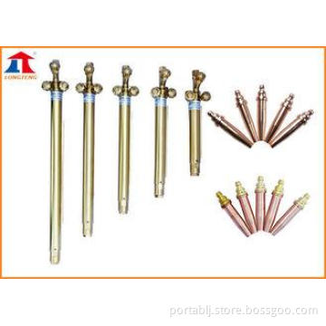 CNC Flame Cutting Machine Oxy-fuel Flame Cutting Torch With